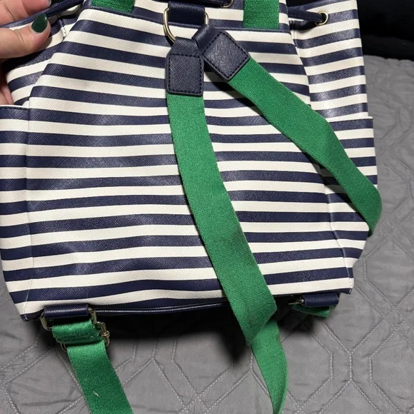 Tommy Hilfiger Women’s Backpack purse - Picture 2 of 4